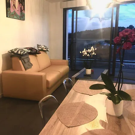 Groupe Lao Hotellerie Apartment Grosseto-Prugna