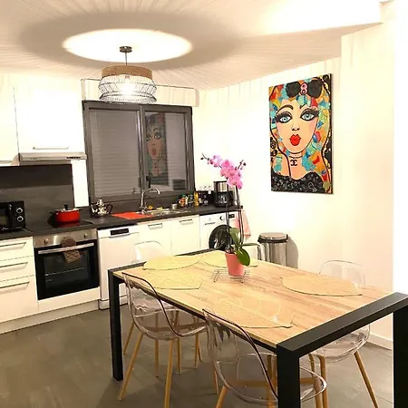 Apartment Groupe Lao Hotellerie