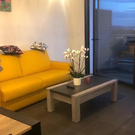 Apartment Groupe Lao Hotellerie