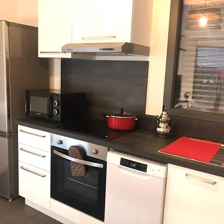 Groupe Lao Hotellerie Apartment Grosseto-Prugna