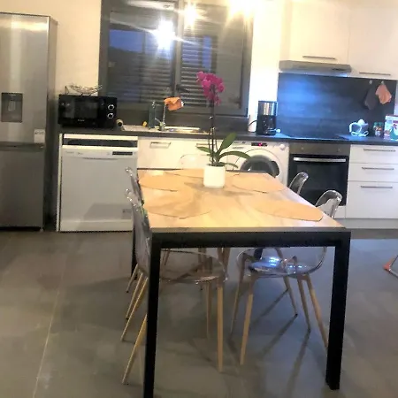 Apartamento Groupe Lao Hotellerie