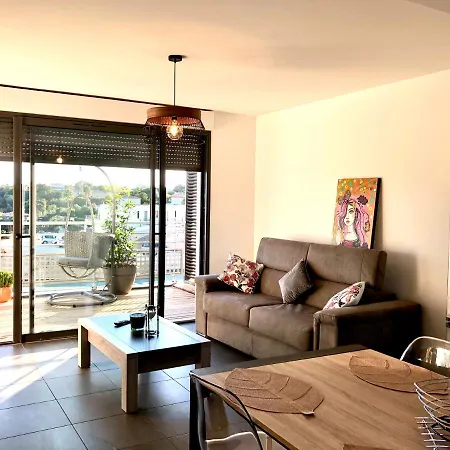 Groupe Lao Hotellerie Apartamento