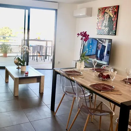 Apartamento Groupe Lao Hotellerie Grosseto-Prugna